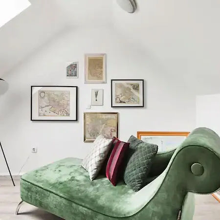 Blissful Loft Tivoli *