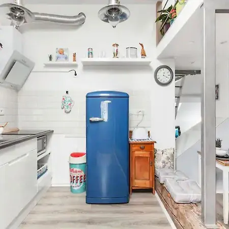 Blissful Loft Tivoli