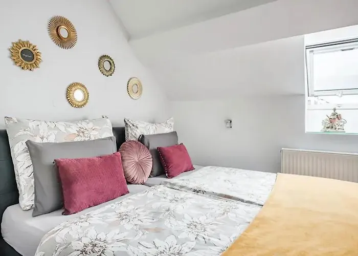 Blissful Loft Tivoli Liubliana