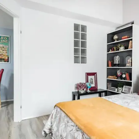 Apartment Blissful Loft Tivoli *