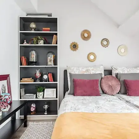 Blissful Loft Tivoli * Ljubljana