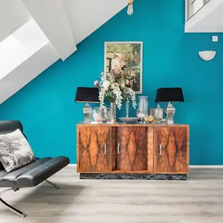 Blissful Loft Tivoli Ljubljana