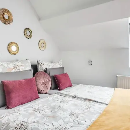 Blissful Loft Tivoli Ljubljana