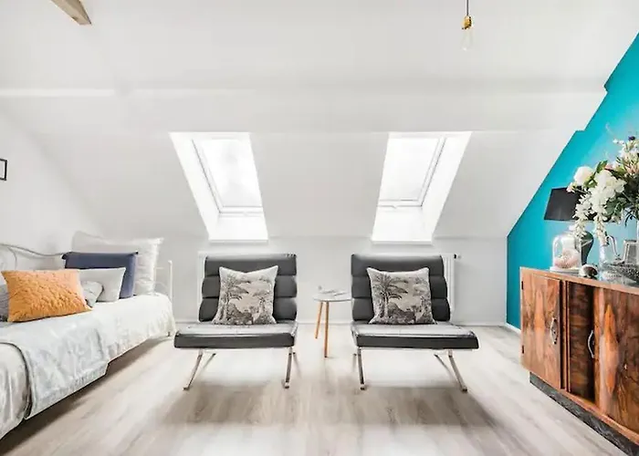 Blissful Loft Tivoli Appartement Ljubljana