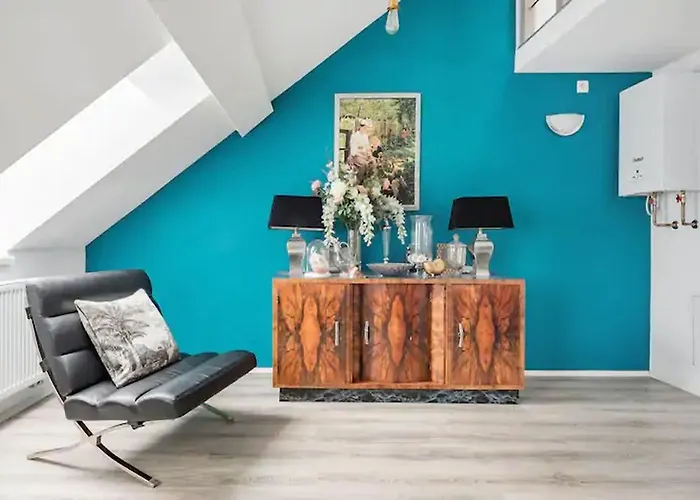 Blissful Loft Tivoli Ljubljana