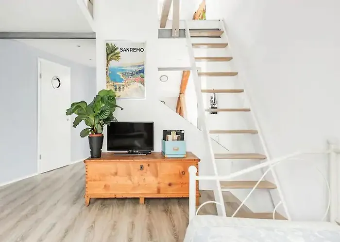 شقة Blissful Loft Tivoli *