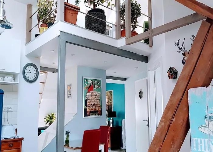 شقة Blissful Loft Tivoli