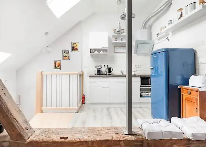 Blissful Loft Tivoli Appartement