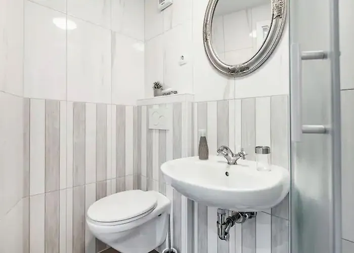 Blissful Loft Tivoli Ljubljana