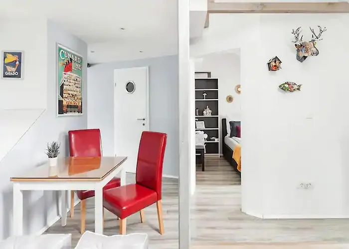 Blissful Loft Tivoli Apartment